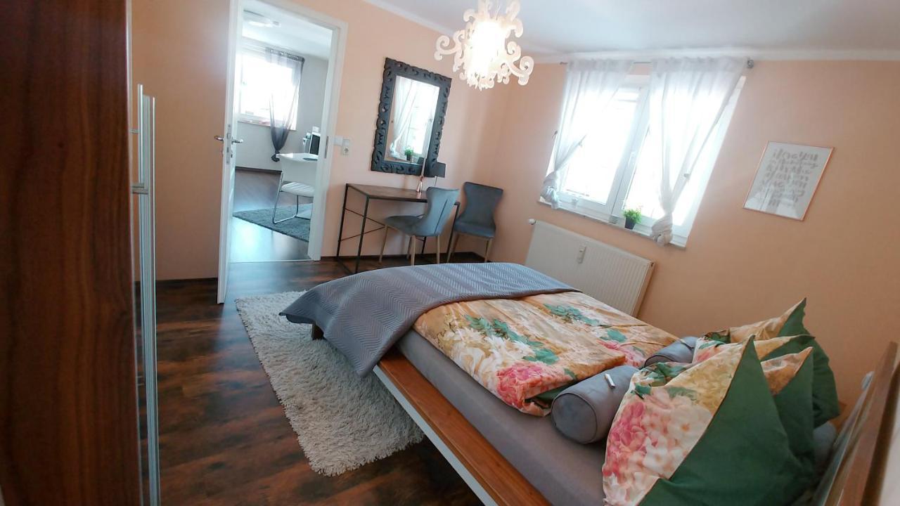 Wohlfuehlzeit Im Zittauer Gebirge Apartment Exterior photo